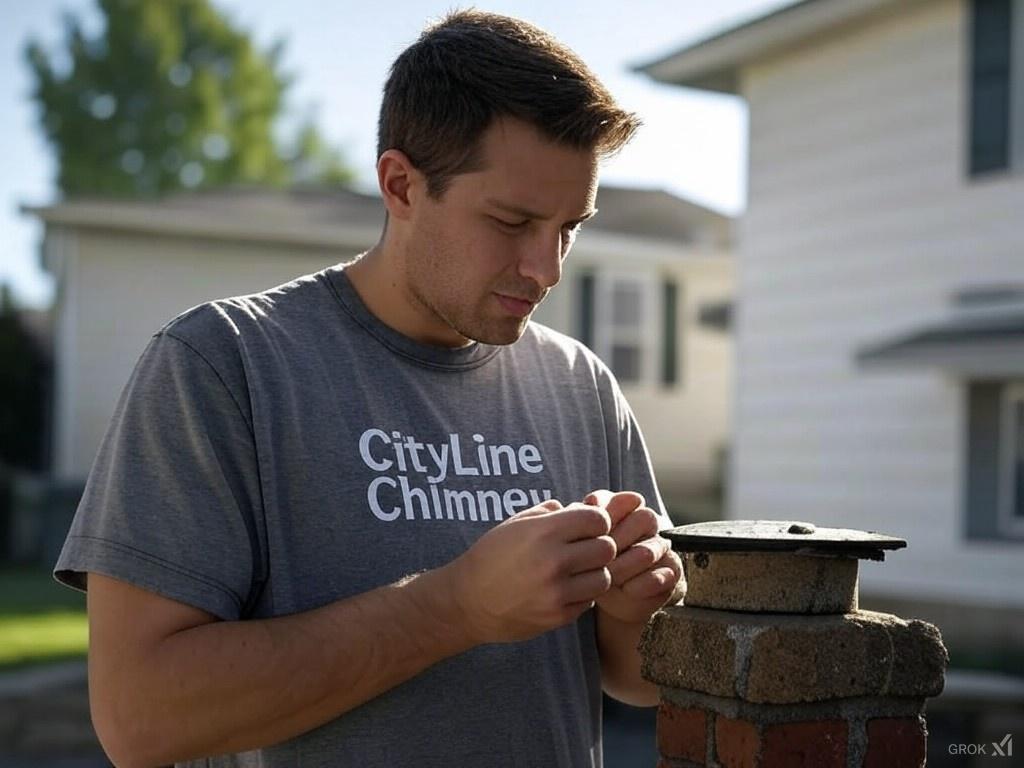 Chimney Cap Installation and Repair Services in Holden, MA