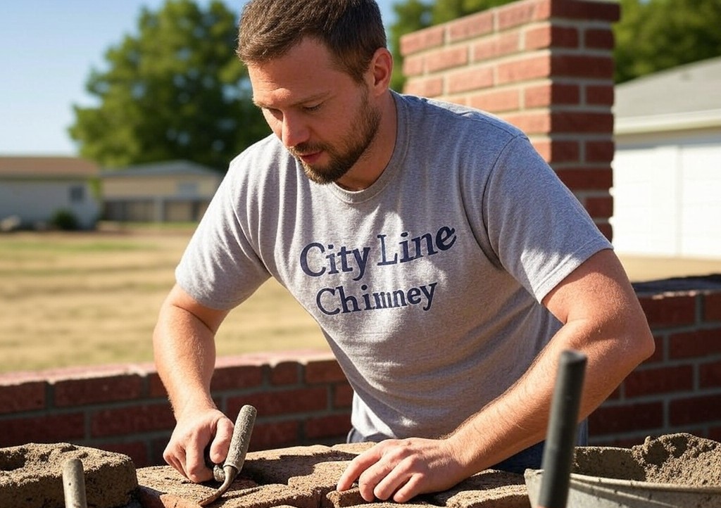 Professional Chimney Flashing Installation and Repair in Holden, MA